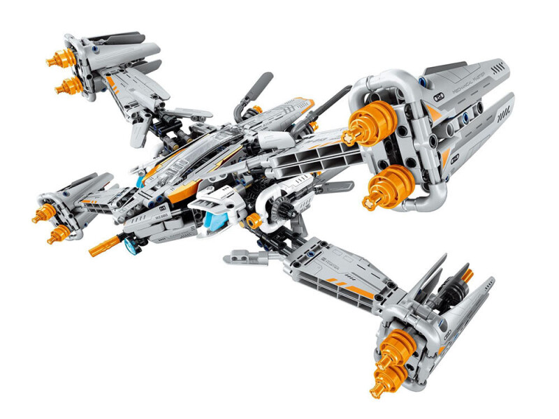 iM.Master Stavebnice vesmírná loď